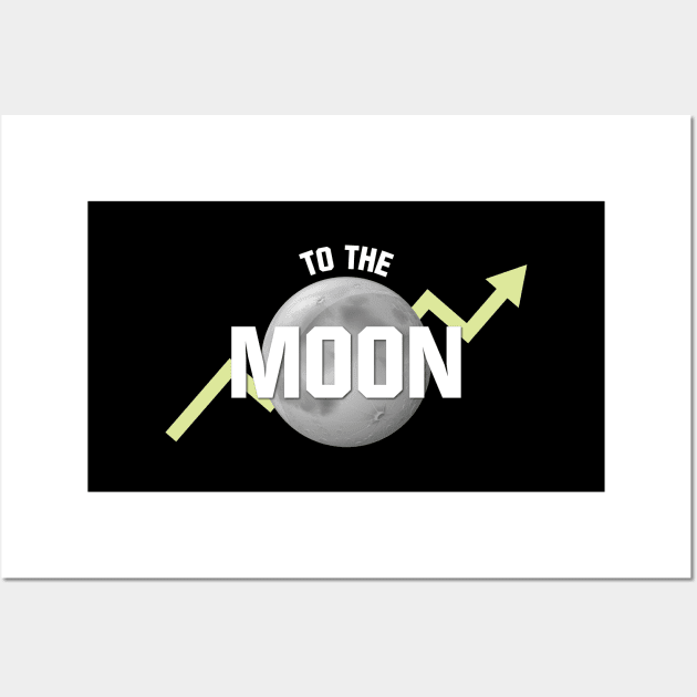 To the Moon Wall Art by Venus Complete